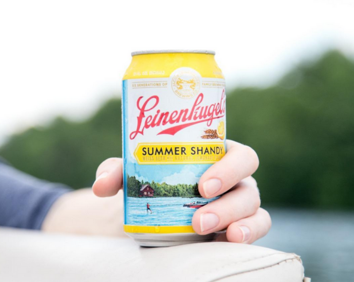 'This tastes like summer' How Summer Shandy changed everything for